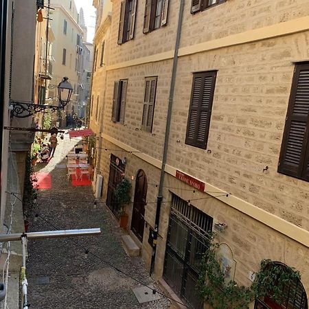 Ferienwohnung La Casa Di Elisabetta Alghero Exterior foto