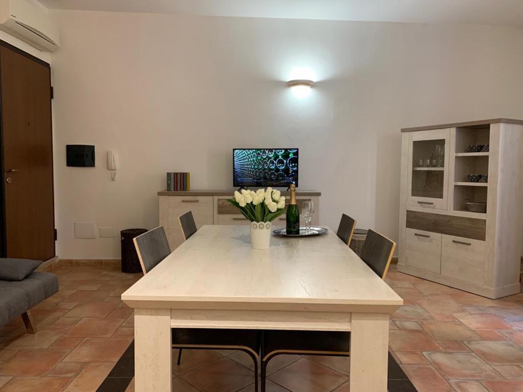 Ferienwohnung La Casa Di Elisabetta Alghero Exterior foto