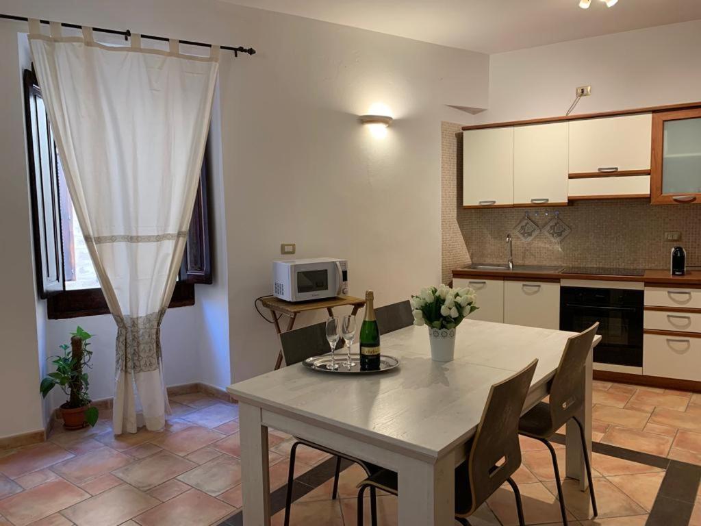 Ferienwohnung La Casa Di Elisabetta Alghero Exterior foto