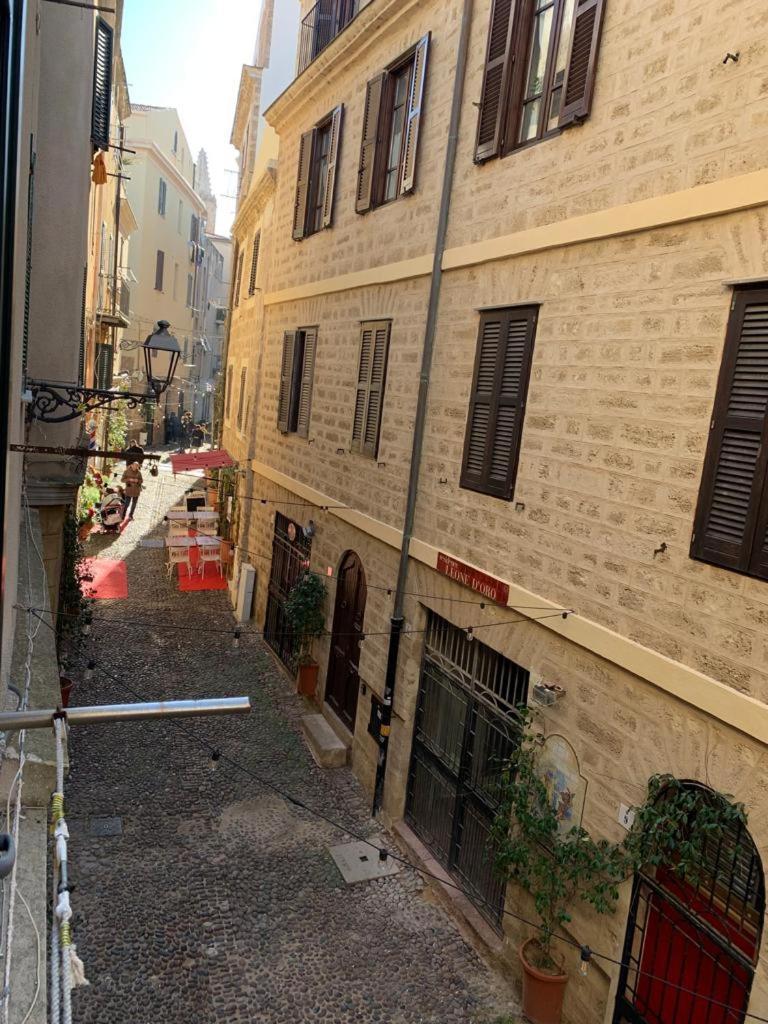 Ferienwohnung La Casa Di Elisabetta Alghero Exterior foto